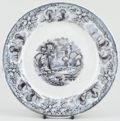 Plate c1880